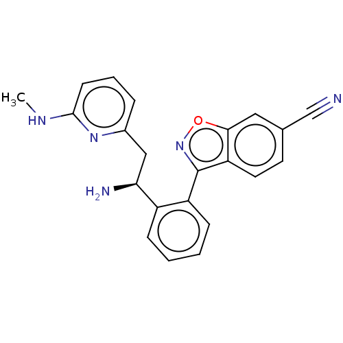Chemical structure of BindingDB Monomer ID 688602