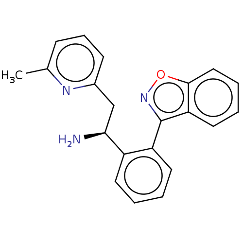 Chemical structure of BindingDB Monomer ID 688618