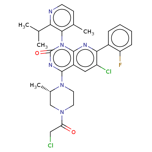 Chemical structure of BindingDB Monomer ID 688649