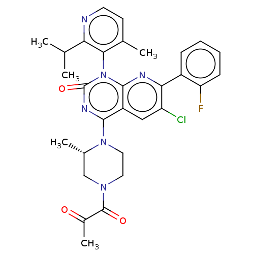 Chemical structure of BindingDB Monomer ID 688651