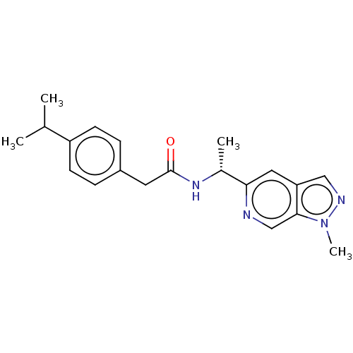 Chemical structure of BindingDB Monomer ID 688652