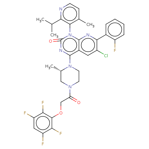 Chemical structure of BindingDB Monomer ID 688657