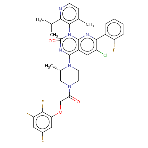 Chemical structure of BindingDB Monomer ID 688658