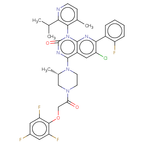 Chemical structure of BindingDB Monomer ID 688659