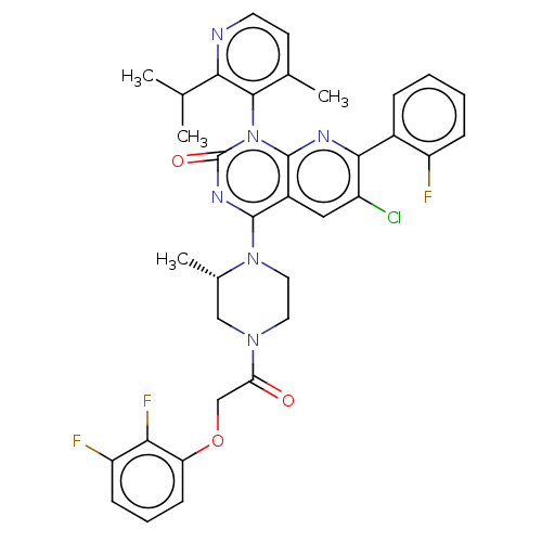 Chemical structure of BindingDB Monomer ID 688660