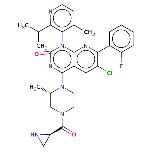 Chemical structure of BindingDB Monomer ID 688662