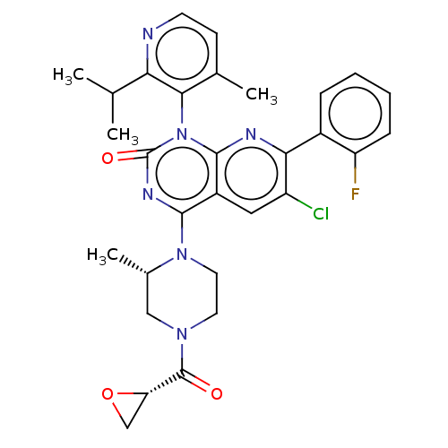 Chemical structure of BindingDB Monomer ID 688663