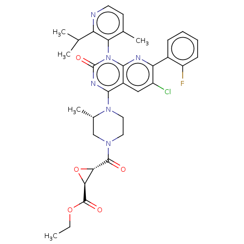 Chemical structure of BindingDB Monomer ID 688666