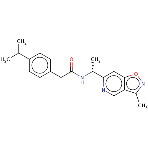 Chemical structure of BindingDB Monomer ID 688668
