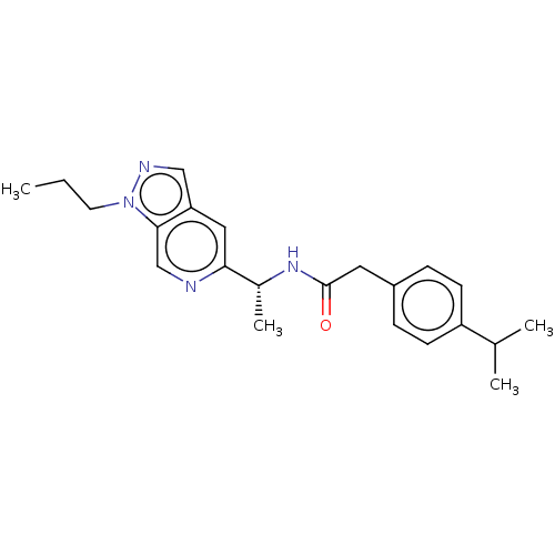 Chemical structure of BindingDB Monomer ID 688670