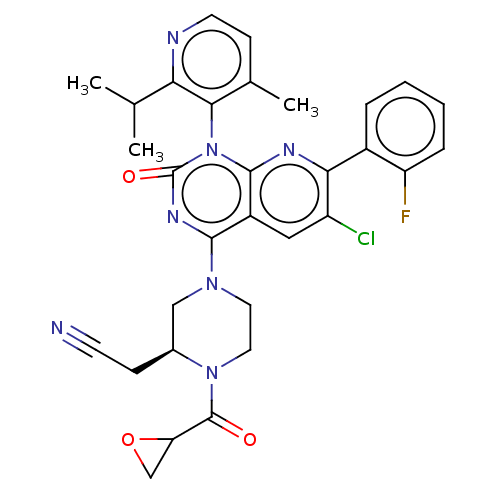 Chemical structure of BindingDB Monomer ID 688671