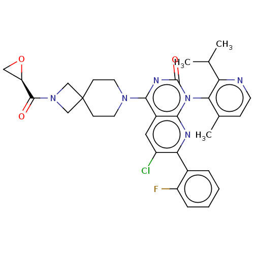 Chemical structure of BindingDB Monomer ID 688673