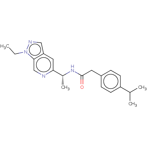 Chemical structure of BindingDB Monomer ID 688675