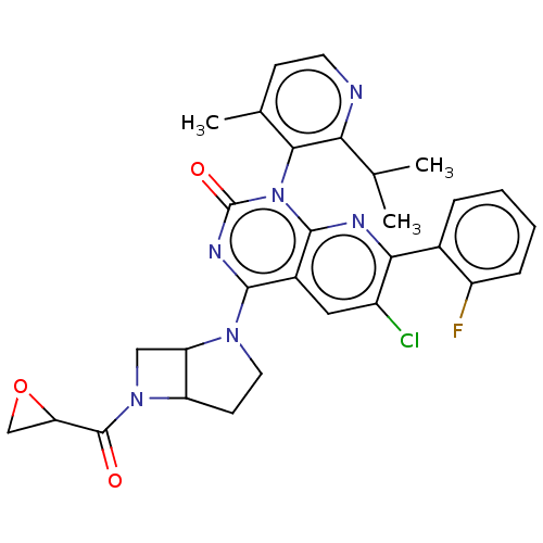 Chemical structure of BindingDB Monomer ID 688676