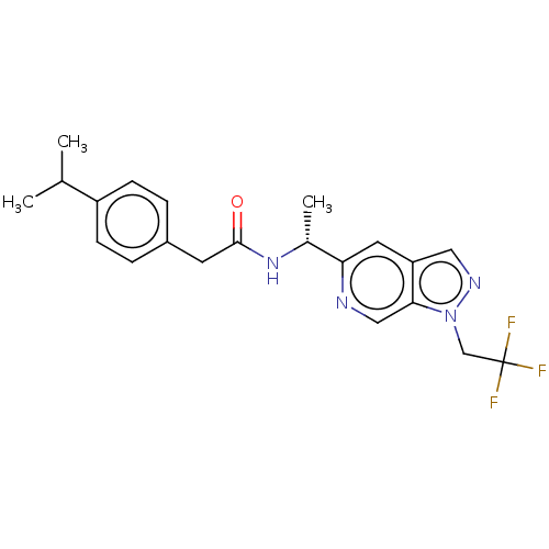 Chemical structure of BindingDB Monomer ID 688677