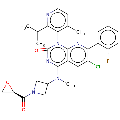 Chemical structure of BindingDB Monomer ID 688678