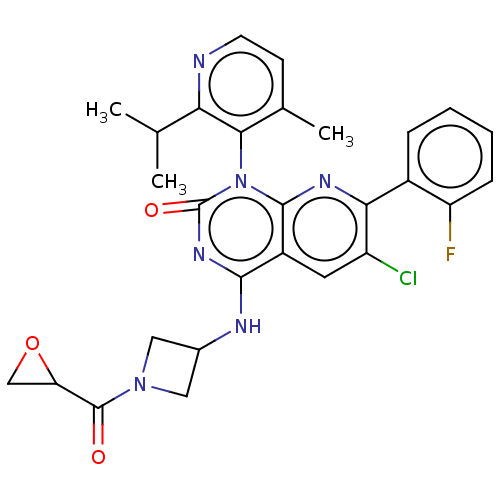 Chemical structure of BindingDB Monomer ID 688679
