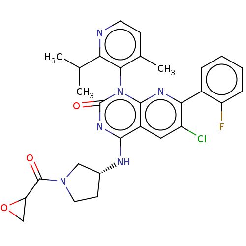 Chemical structure of BindingDB Monomer ID 688680