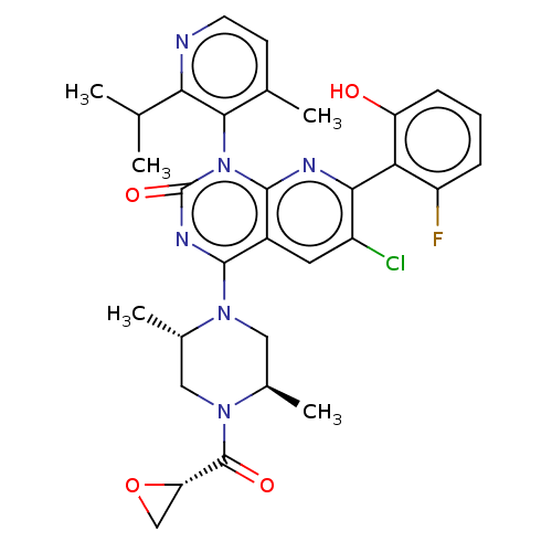 Chemical structure of BindingDB Monomer ID 688685