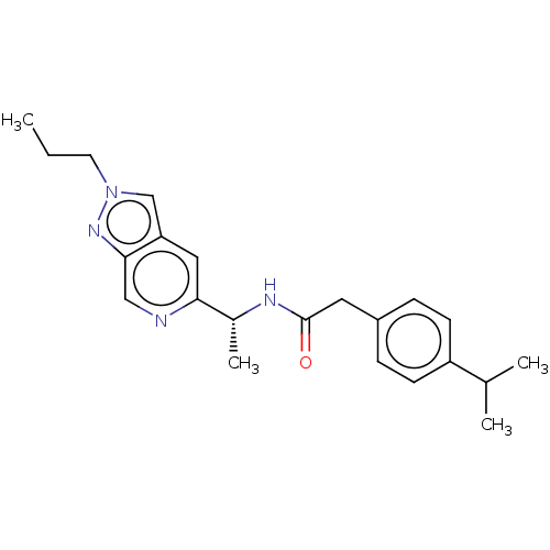 Chemical structure of BindingDB Monomer ID 688686