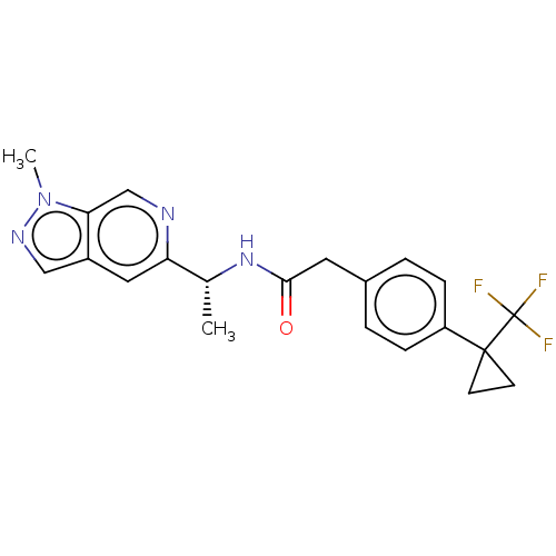 Chemical structure of BindingDB Monomer ID 688687