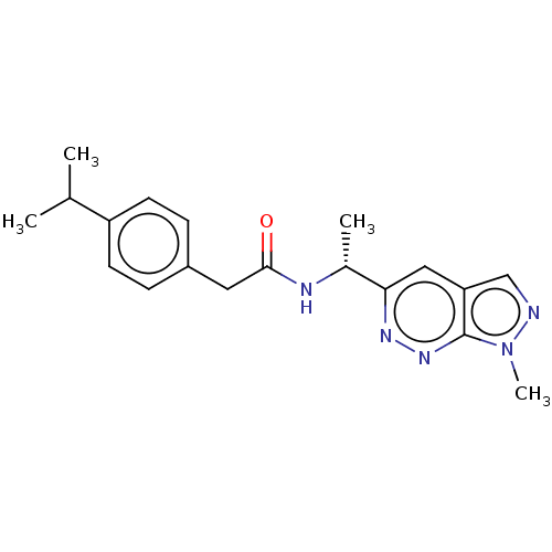 Chemical structure of BindingDB Monomer ID 688688