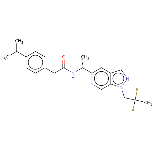 Chemical structure of BindingDB Monomer ID 688689