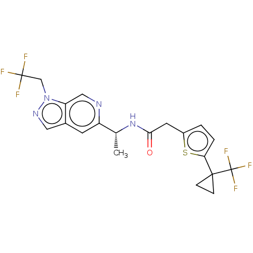 Chemical structure of BindingDB Monomer ID 688692