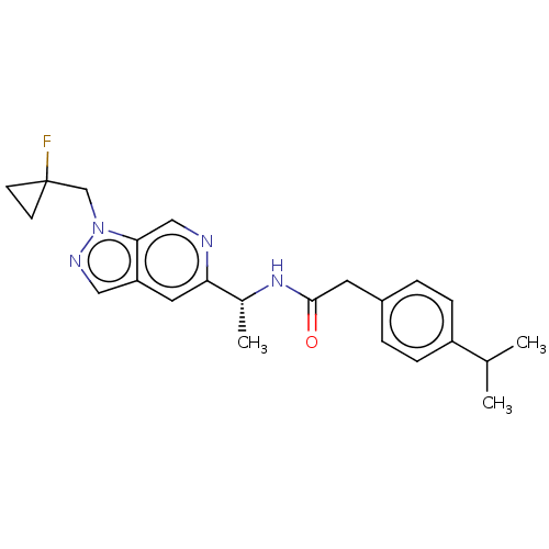 Chemical structure of BindingDB Monomer ID 688693