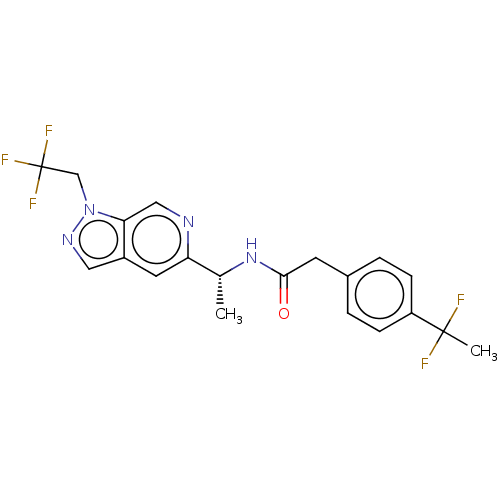 Chemical structure of BindingDB Monomer ID 688694
