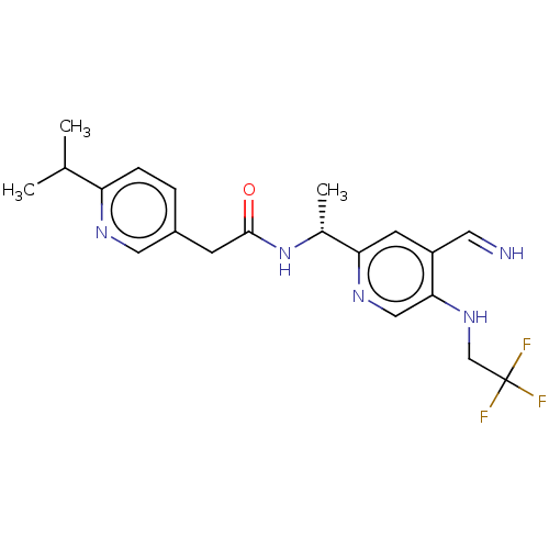 Chemical structure of BindingDB Monomer ID 688695