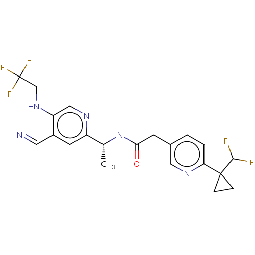 Chemical structure of BindingDB Monomer ID 688696