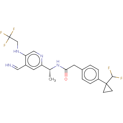 Chemical structure of BindingDB Monomer ID 688697