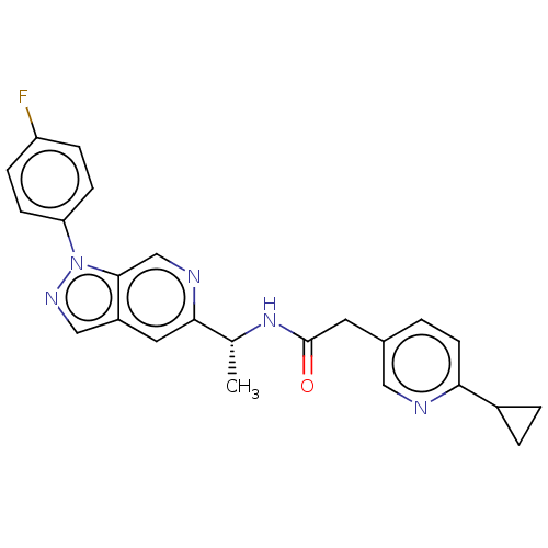 Chemical structure of BindingDB Monomer ID 688698