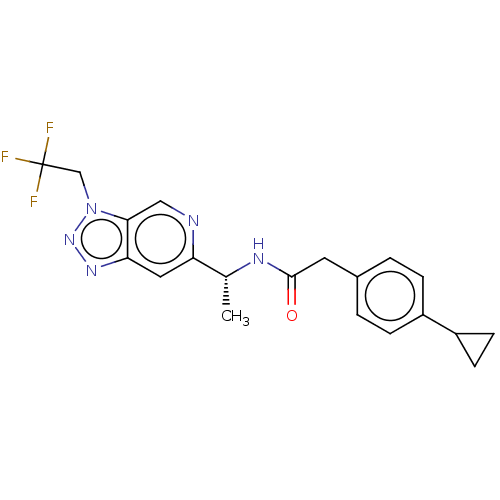 Chemical structure of BindingDB Monomer ID 688699