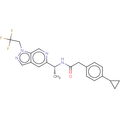 Chemical structure of BindingDB Monomer ID 688703