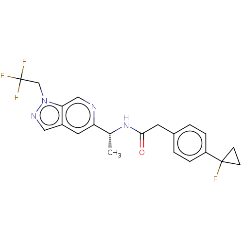 Chemical structure of BindingDB Monomer ID 688704