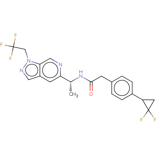 Chemical structure of BindingDB Monomer ID 688705