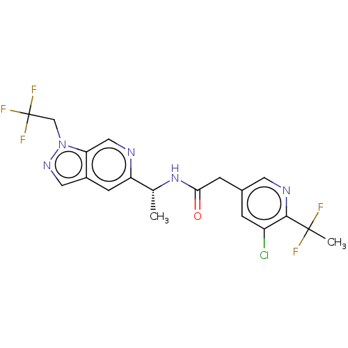 Chemical structure of BindingDB Monomer ID 688710