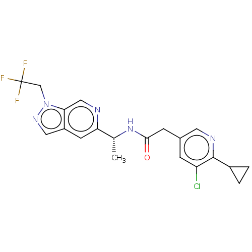 Chemical structure of BindingDB Monomer ID 688711
