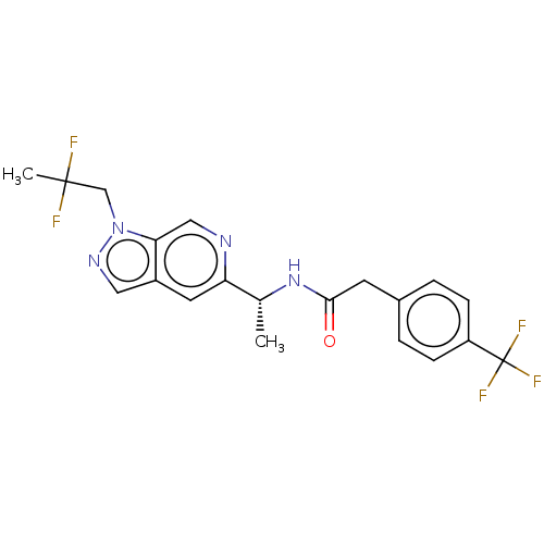 Chemical structure of BindingDB Monomer ID 688715