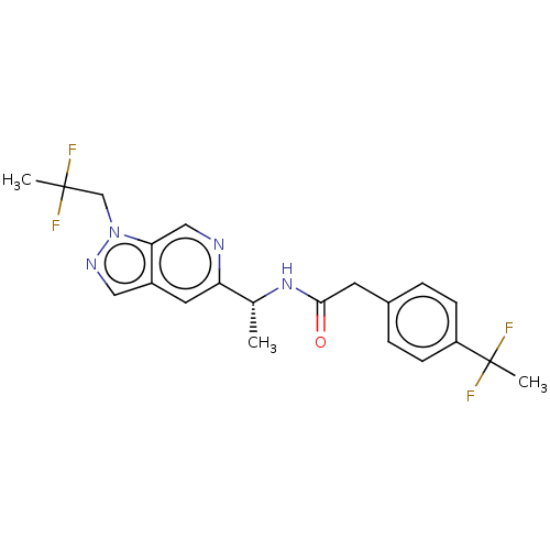 Chemical structure of BindingDB Monomer ID 688716