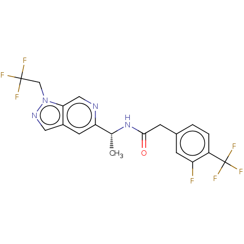 Chemical structure of BindingDB Monomer ID 688717