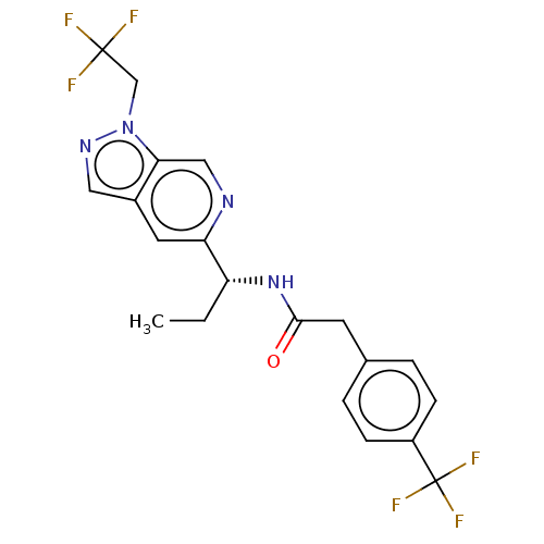 Chemical structure of BindingDB Monomer ID 688720