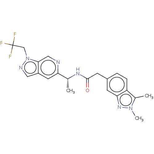 Chemical structure of BindingDB Monomer ID 688721