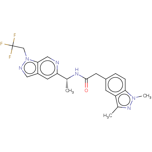 Chemical structure of BindingDB Monomer ID 688724
