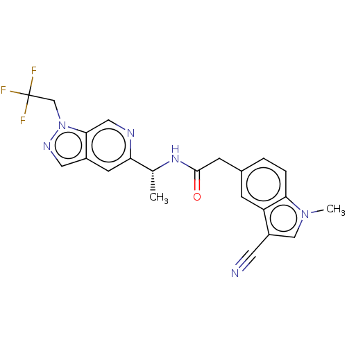 Chemical structure of BindingDB Monomer ID 688725