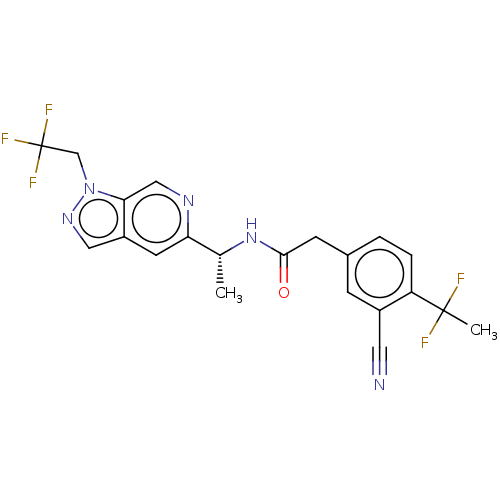 Chemical structure of BindingDB Monomer ID 688727