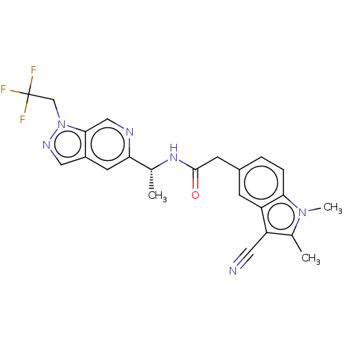 Chemical structure of BindingDB Monomer ID 688729