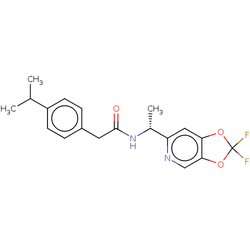 Chemical structure of BindingDB Monomer ID 688732